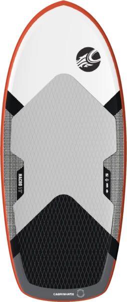 Cabrinha Macro 5'0 Wing Foil Board 78-liter DEMO