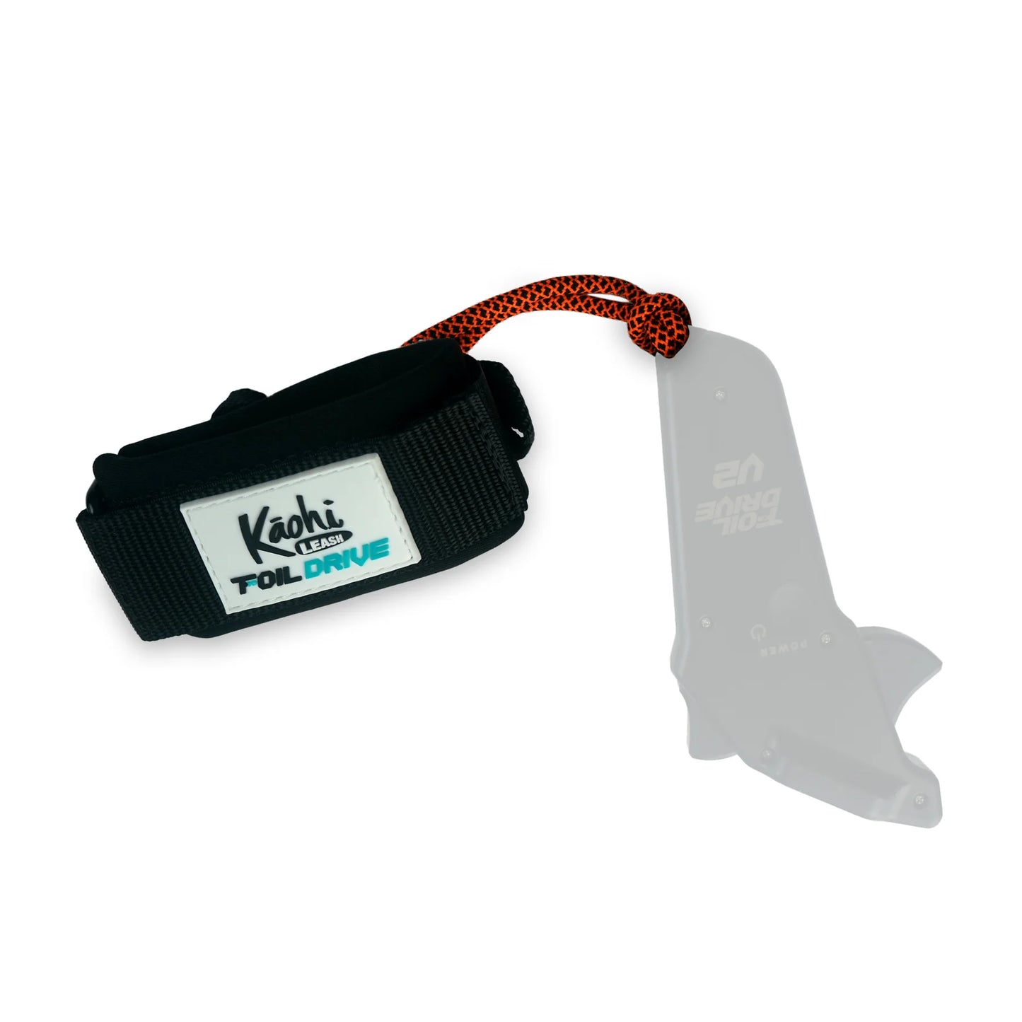 Kaohi Leash x Foil Drive Wrist Leash for Throttle Controller