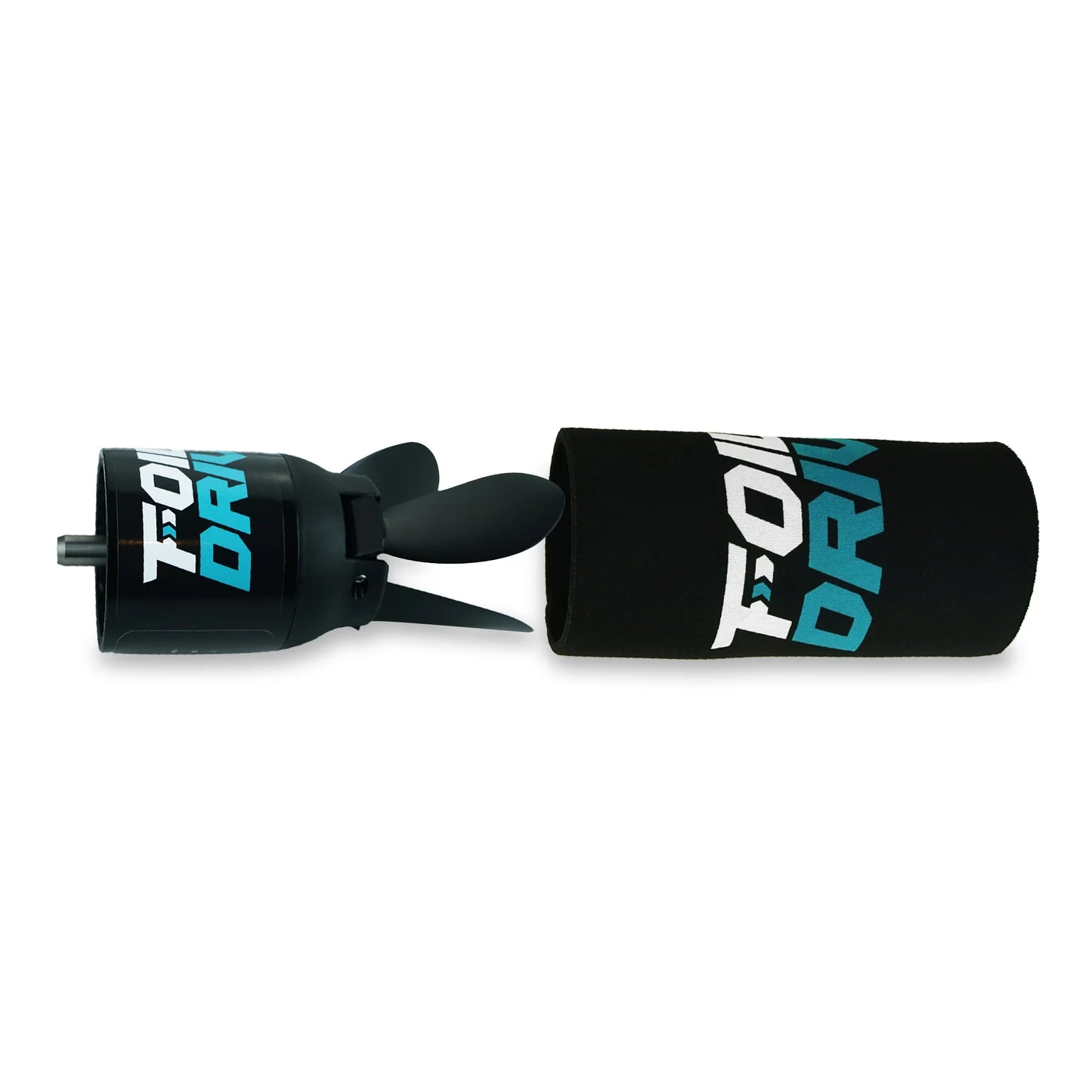 Foil Drive Propeller Hub and Rotor Bundle -- Three Blade