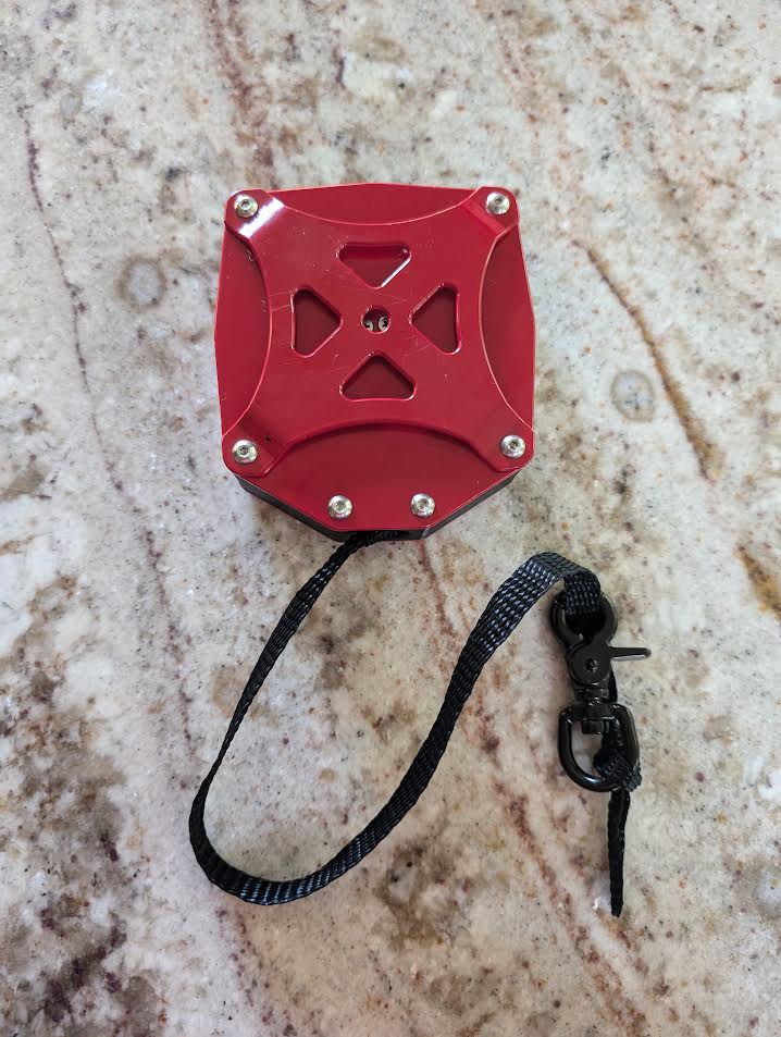 Reel Leash v4 Heavy Duty June 2025