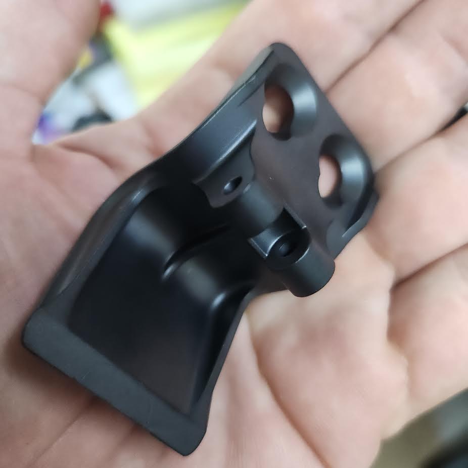 LIFT5 MAST LEVER CRADLE V2