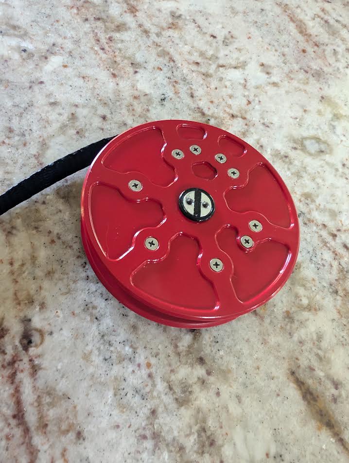 Reel Leash v4 Heavy Duty June 2025