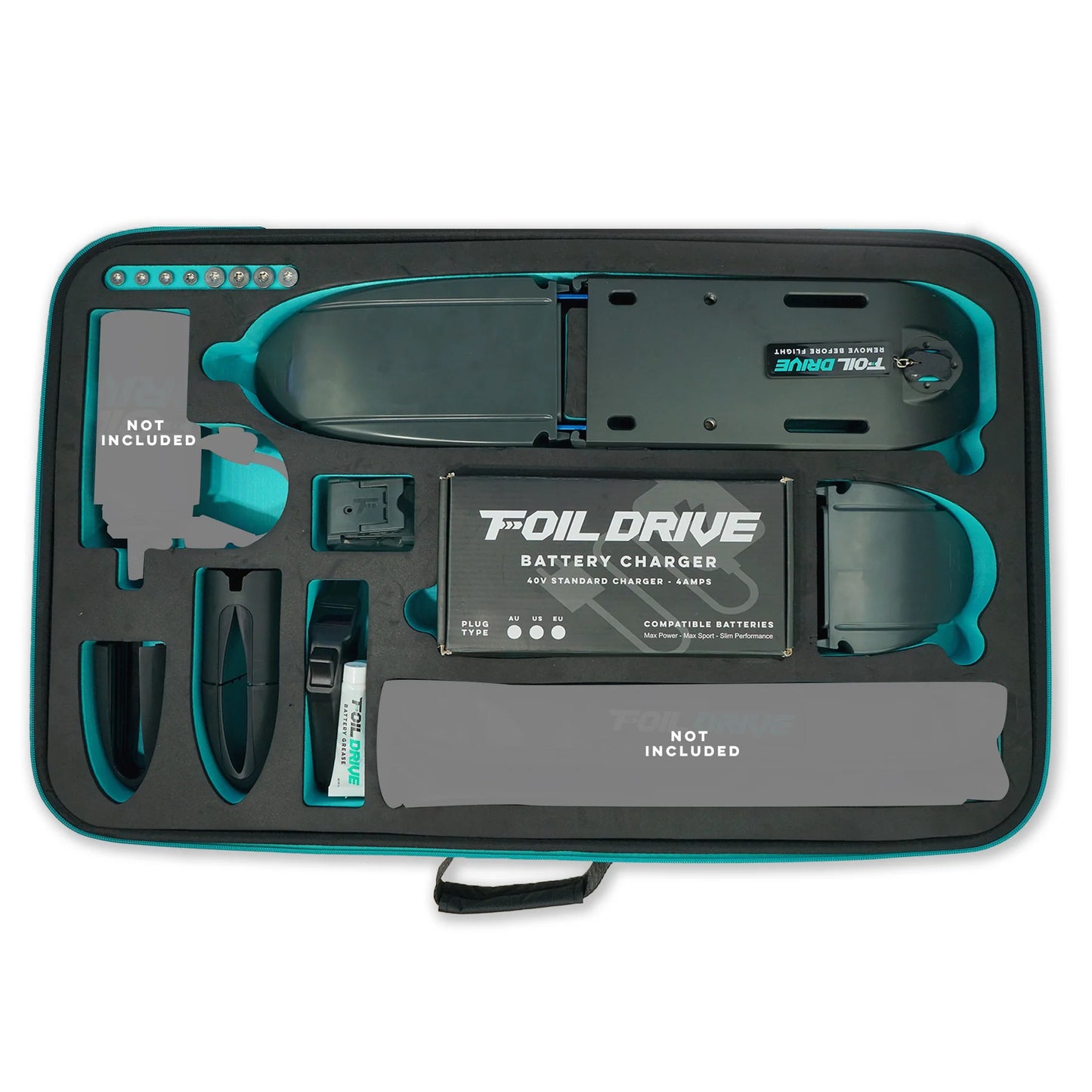 Foil Drive Assist MAX Kit