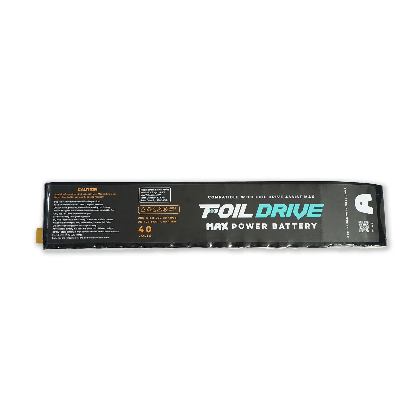 Foil Drive Assist MAX Kit