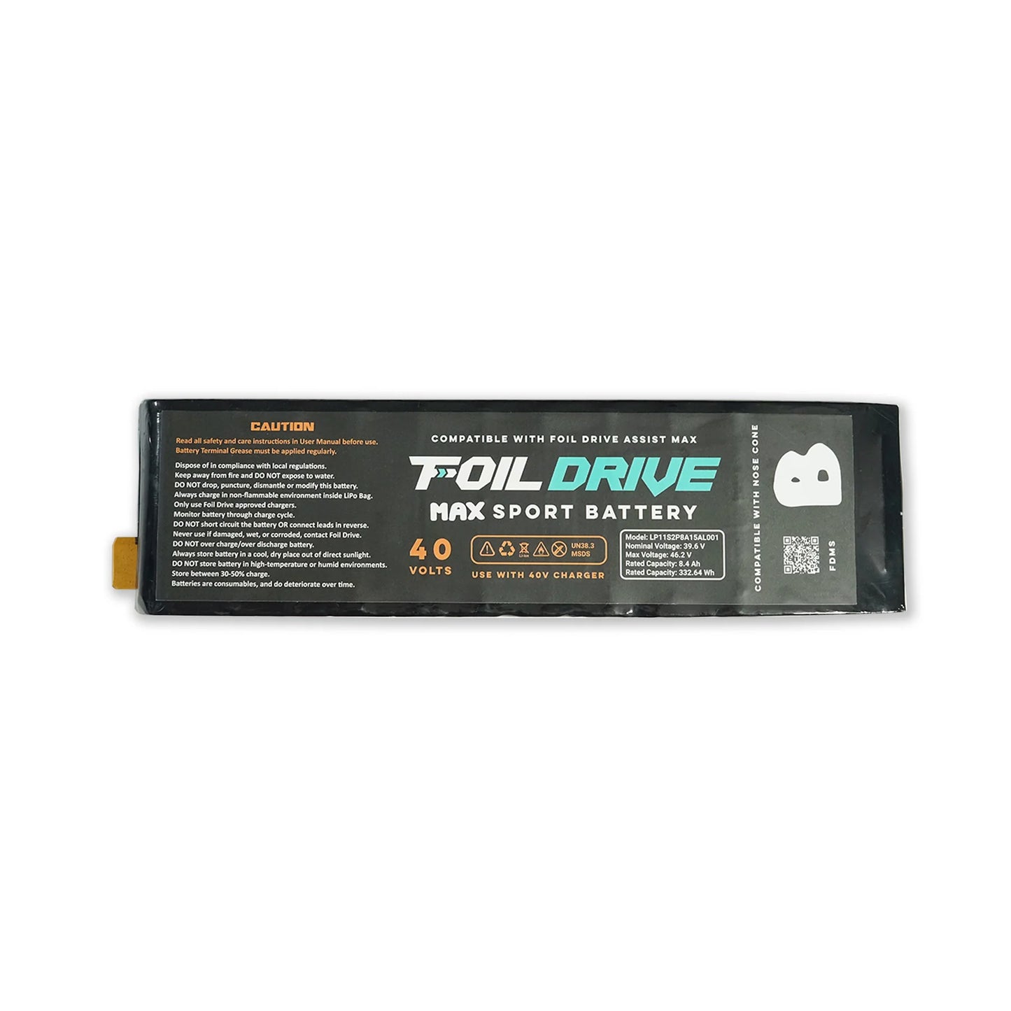 Foil Drive Assist MAX Kit