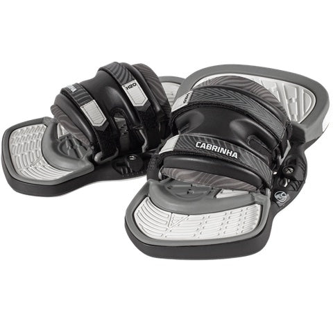Cabrinha H2O Kiteboard Bindings Complete