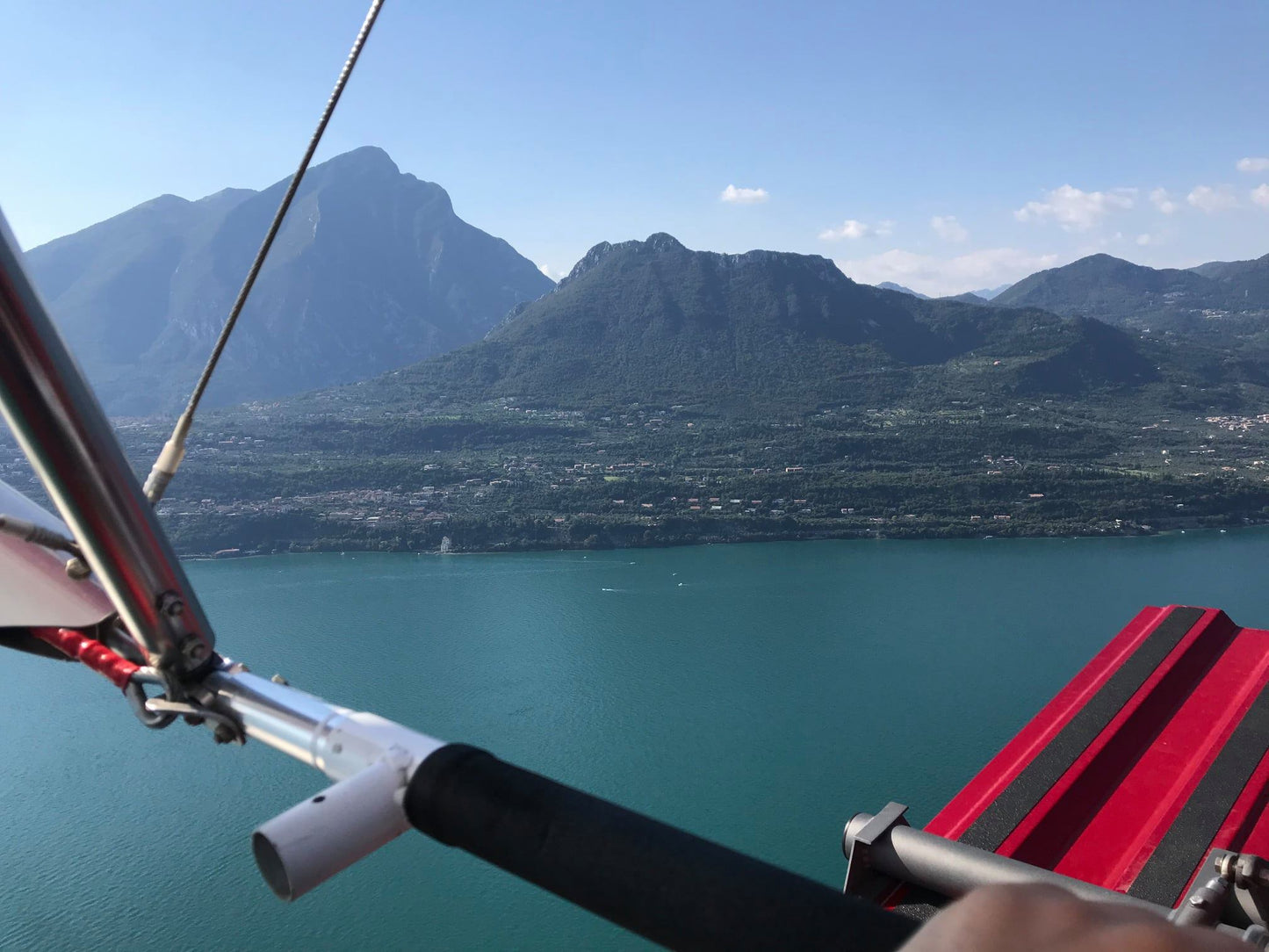 Airtime Aircraft Cygnet amphibious trike