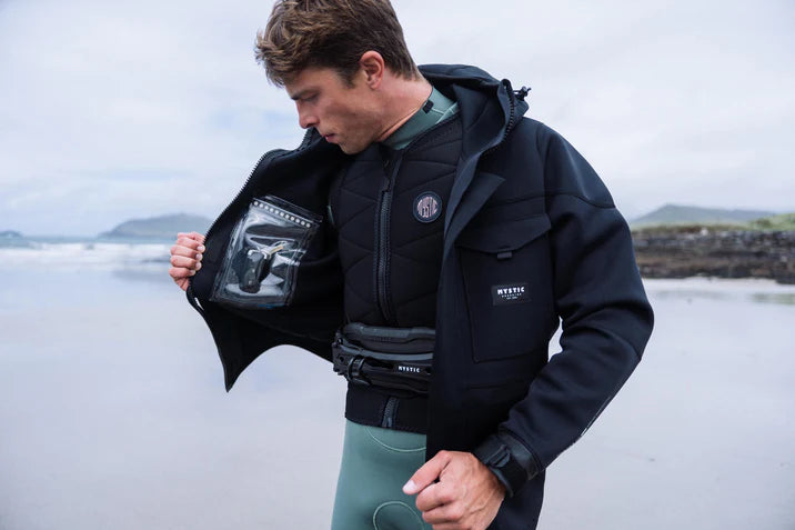 Mystic Vortex Fidlock neoprene jacket