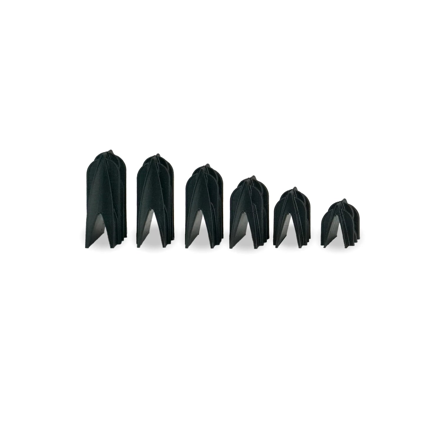 Foil Drive Spare Universal Adaptor Keys