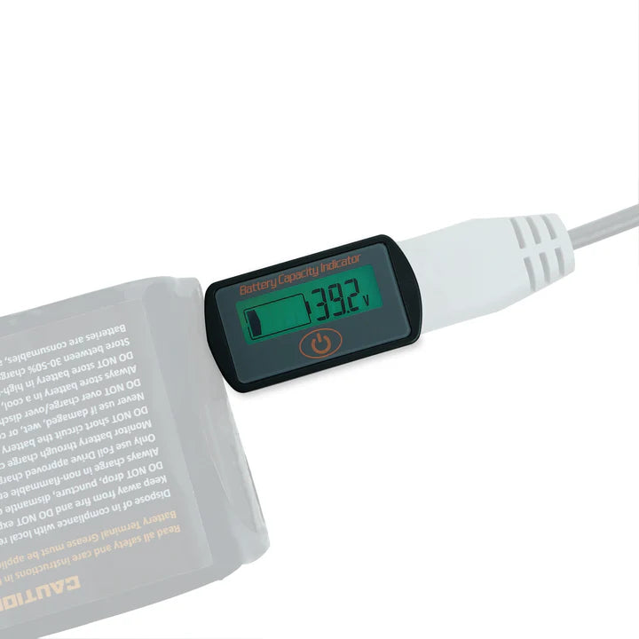 Battery Checker - 40V