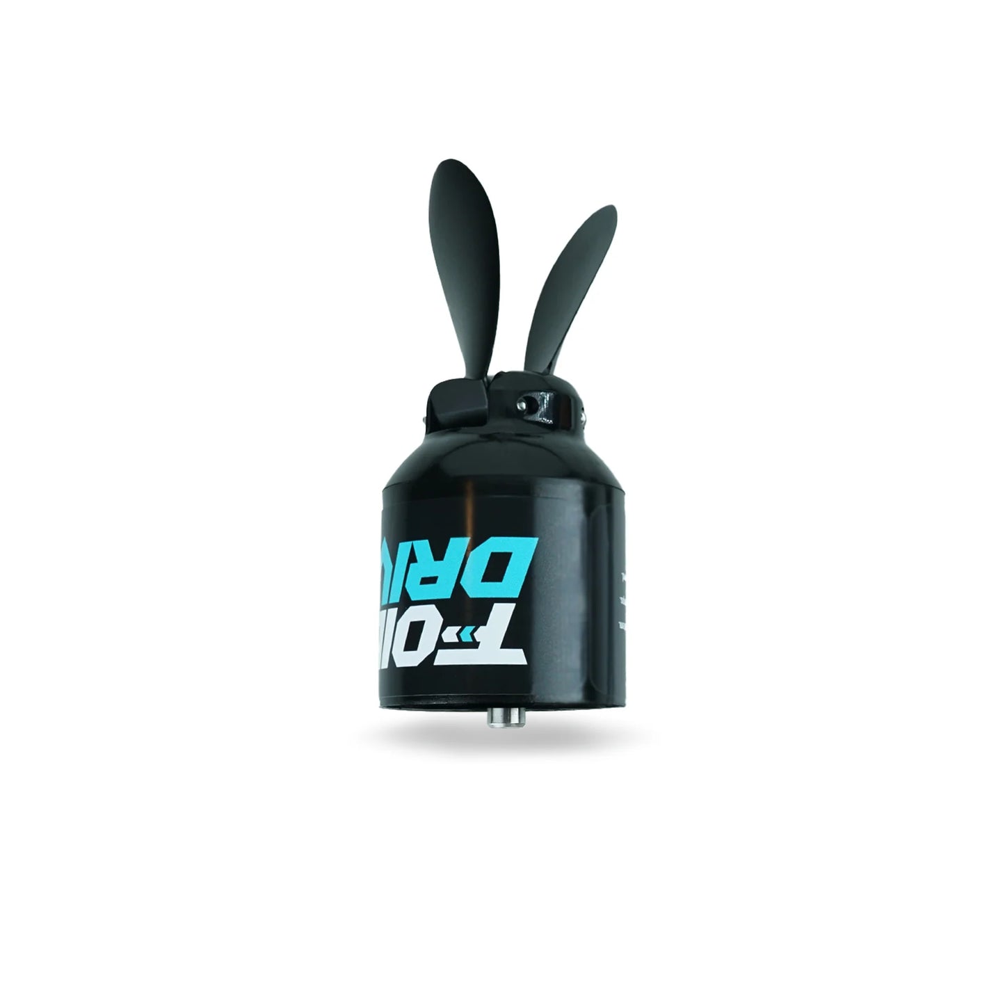 Foil Drive Propeller Hub and Rotor Bundle -- Two Blade