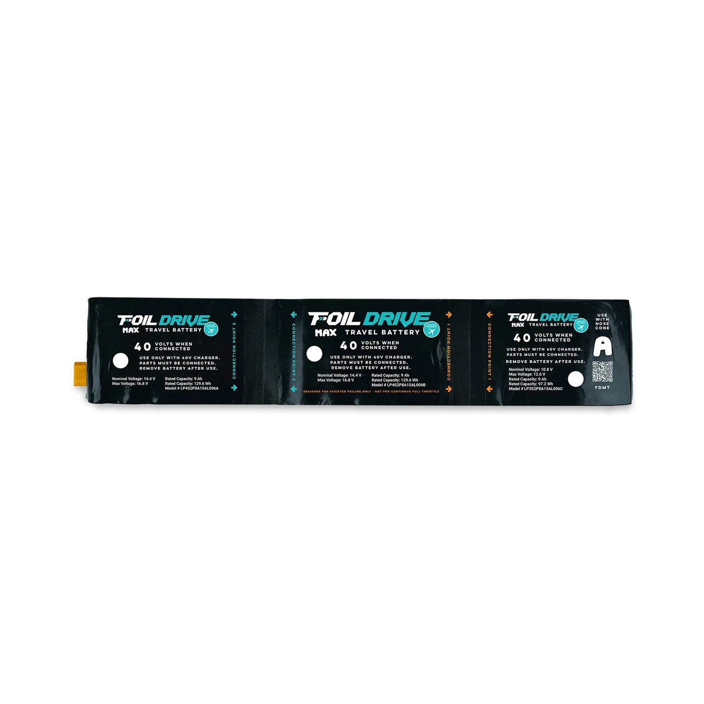 Foil Drive Assist MAX Kit