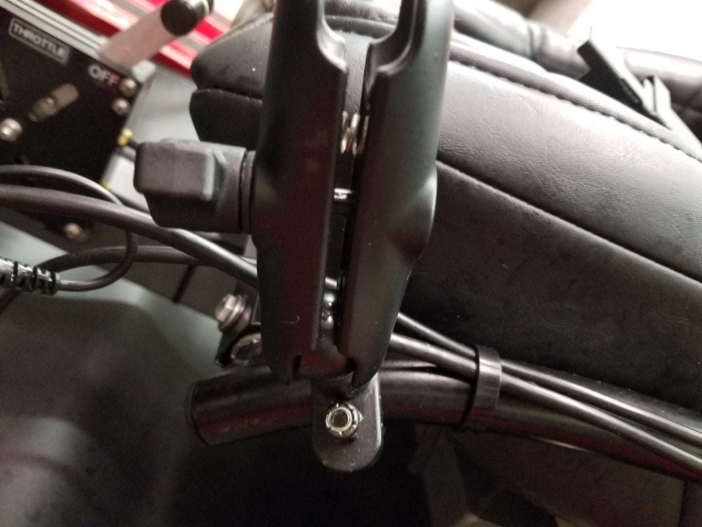 Radio Holder Bracket for Icom A6 & A24