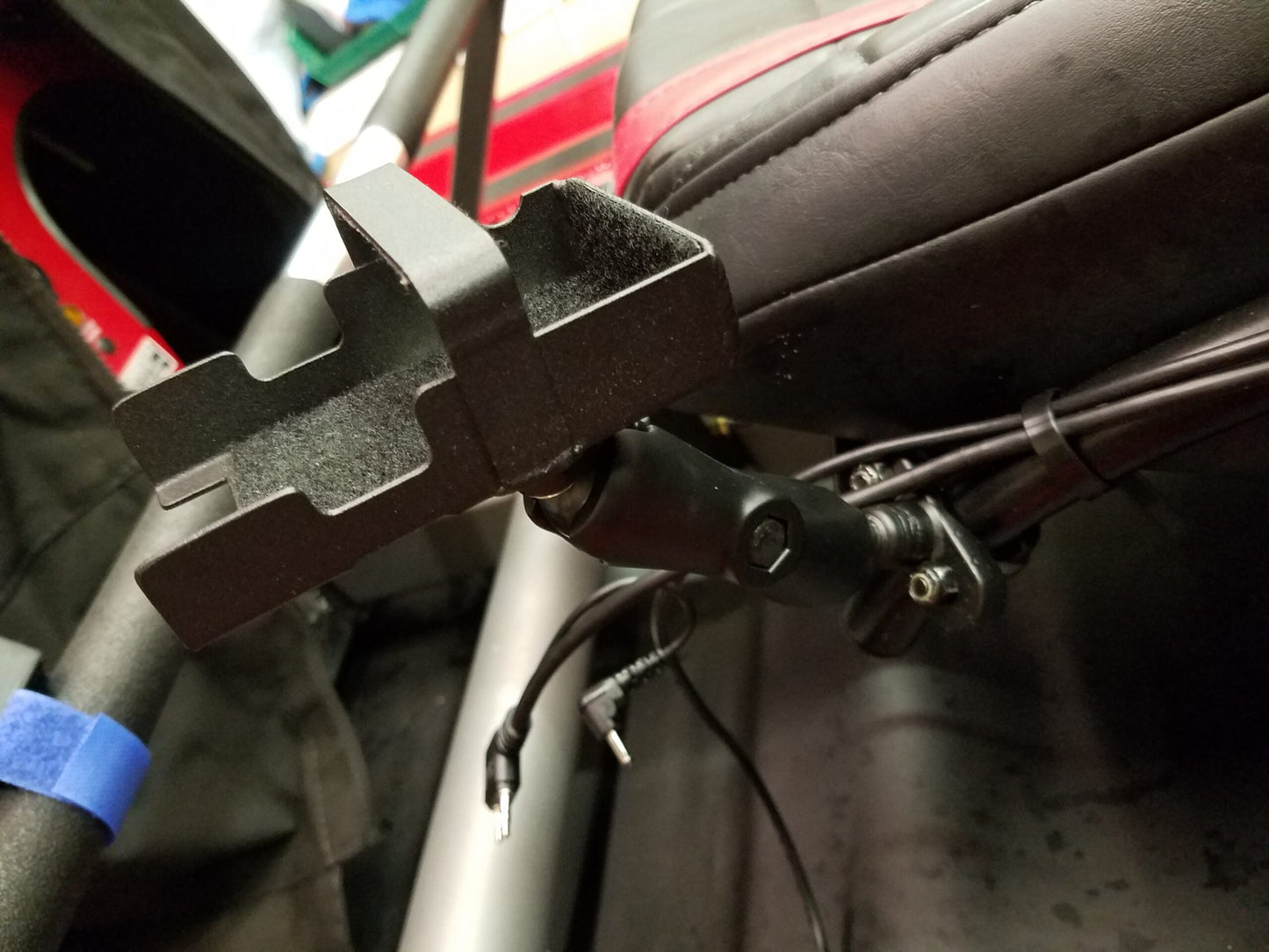 Radio Holder Bracket for Icom A6 & A24