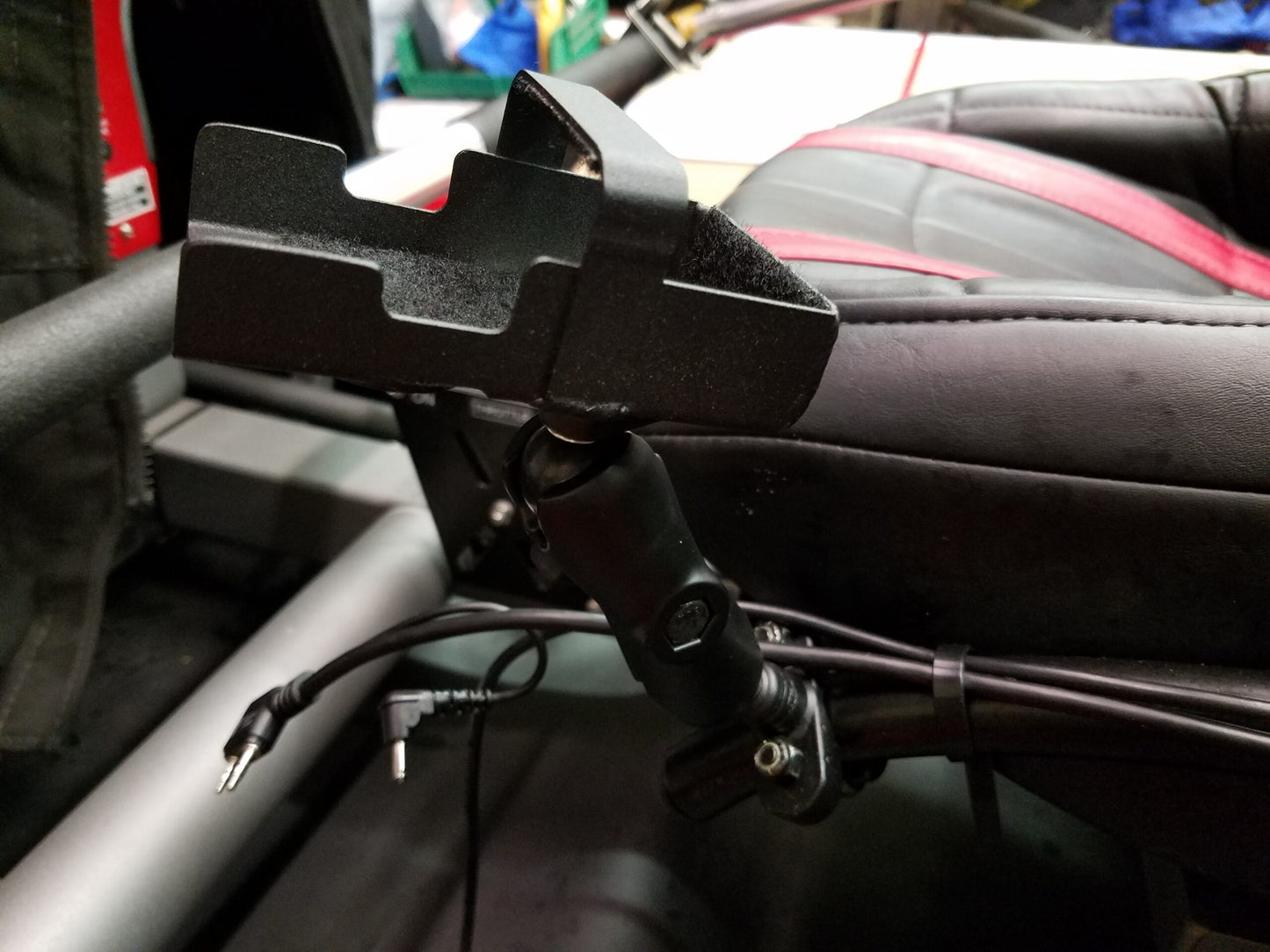 Radio Holder Bracket for Icom A6 & A24