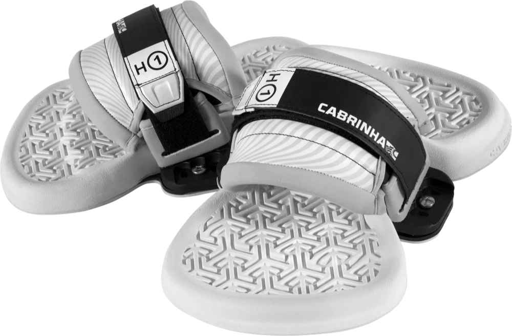 Cabrinha H1 Kiteboard Bindings