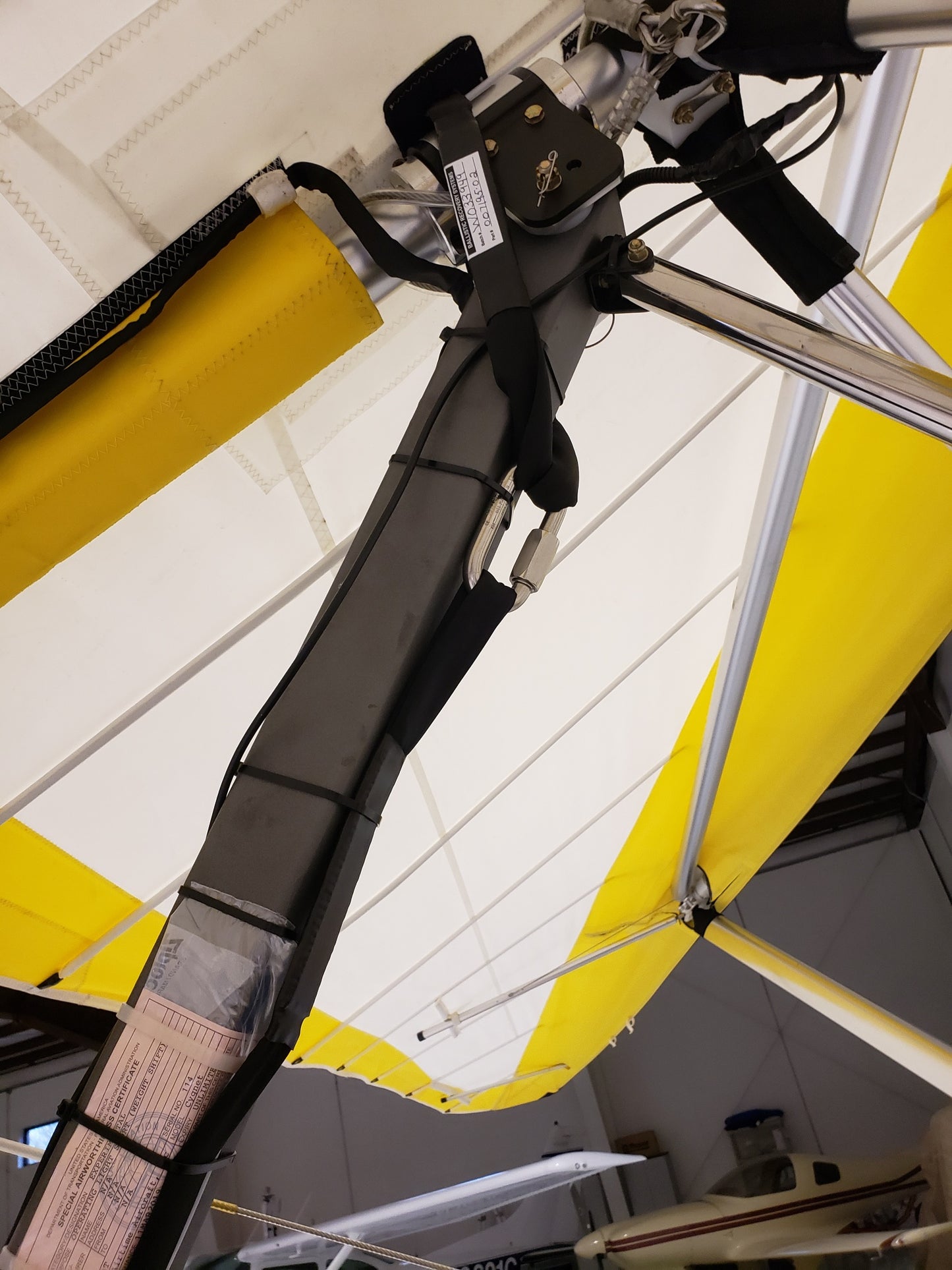 Airtime Aircraft 2018 Cygnet amphibious trike