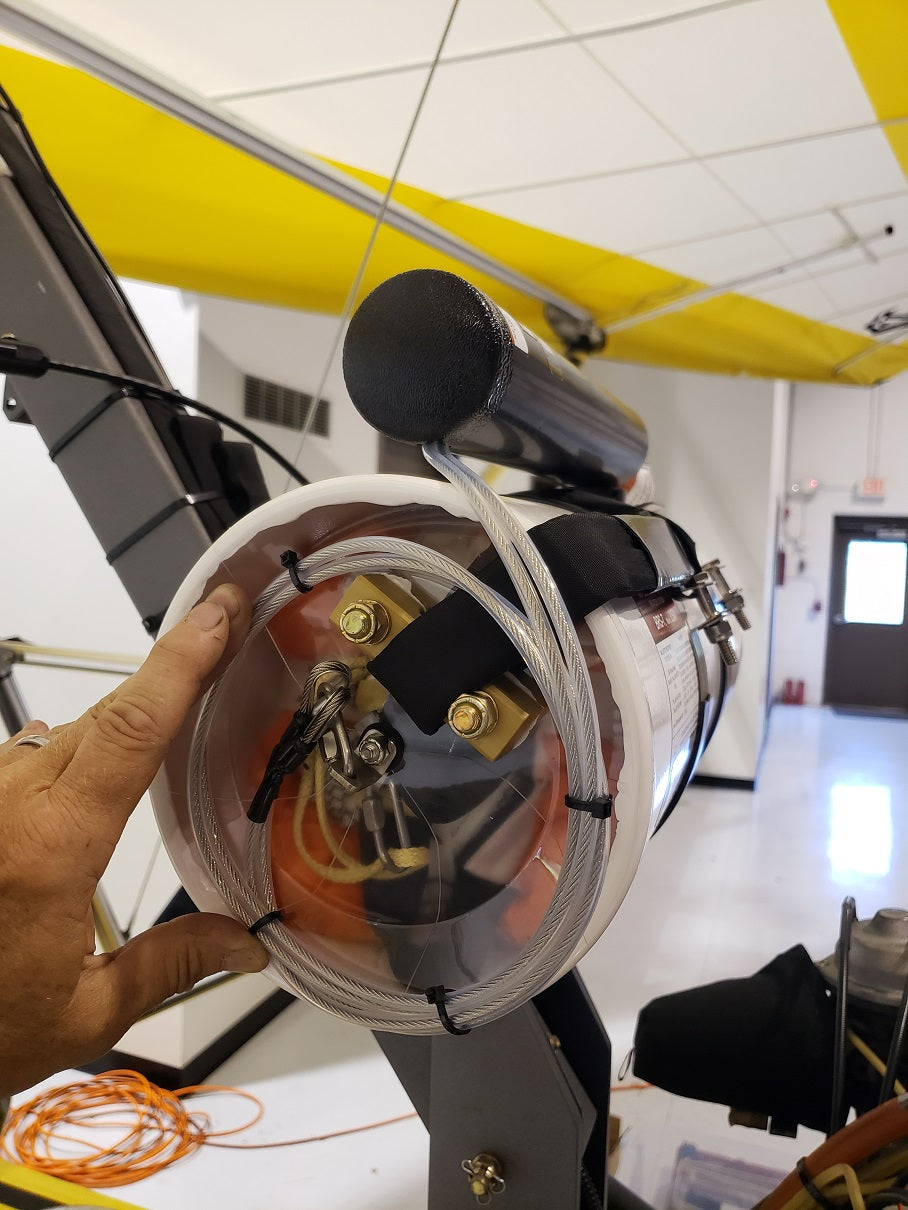 Airtime Aircraft 2018 Cygnet amphibious trike