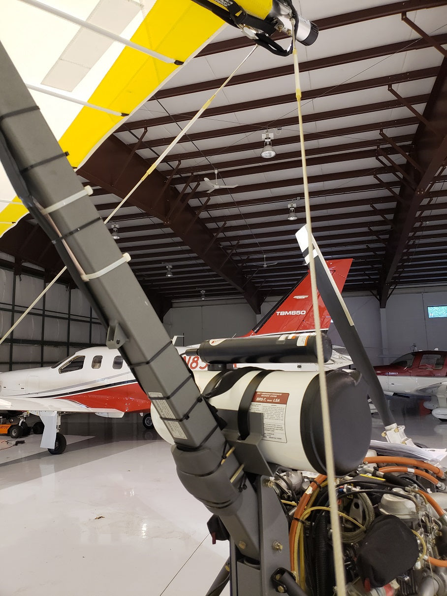Airtime Aircraft 2018 Cygnet amphibious trike