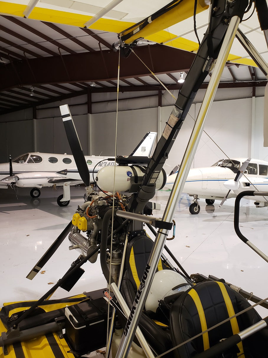 Airtime Aircraft 2018 Cygnet amphibious trike