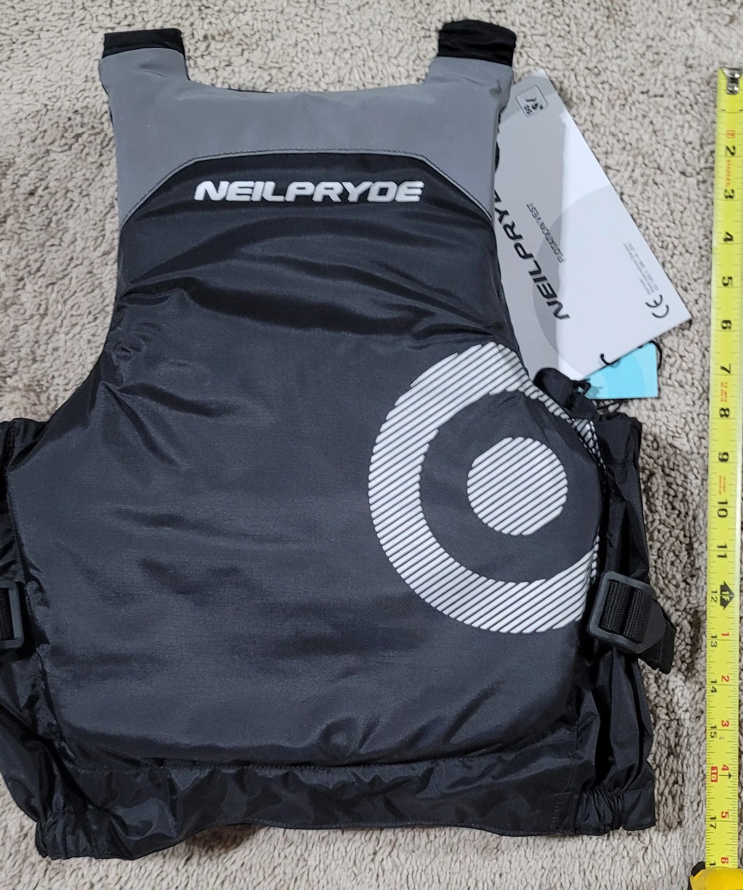 Neil Pryde High Hook Lite Vest