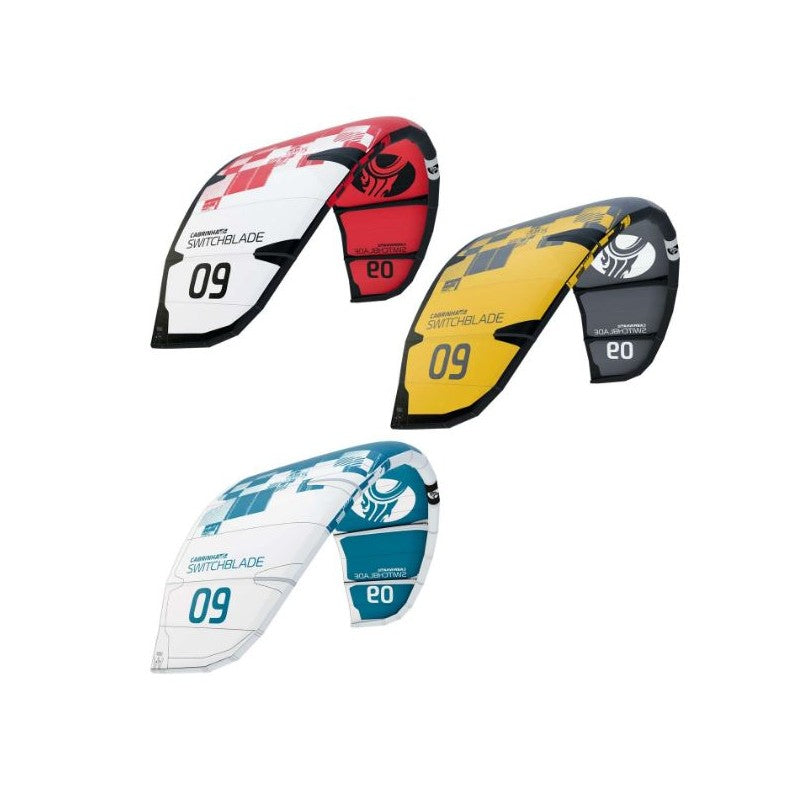 03: Cabrinha Switchblade Kite Only