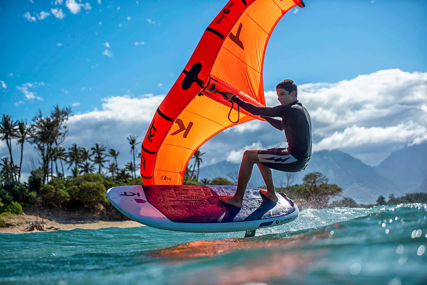 KT Drifter Flight 155 Wing Foil Board