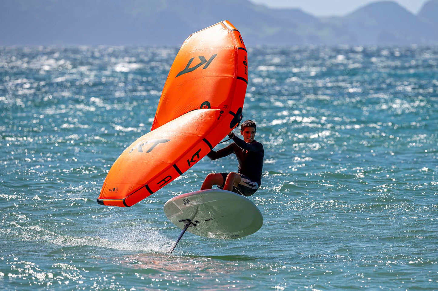 KT Drifter Flight 155 Wing Foil Board