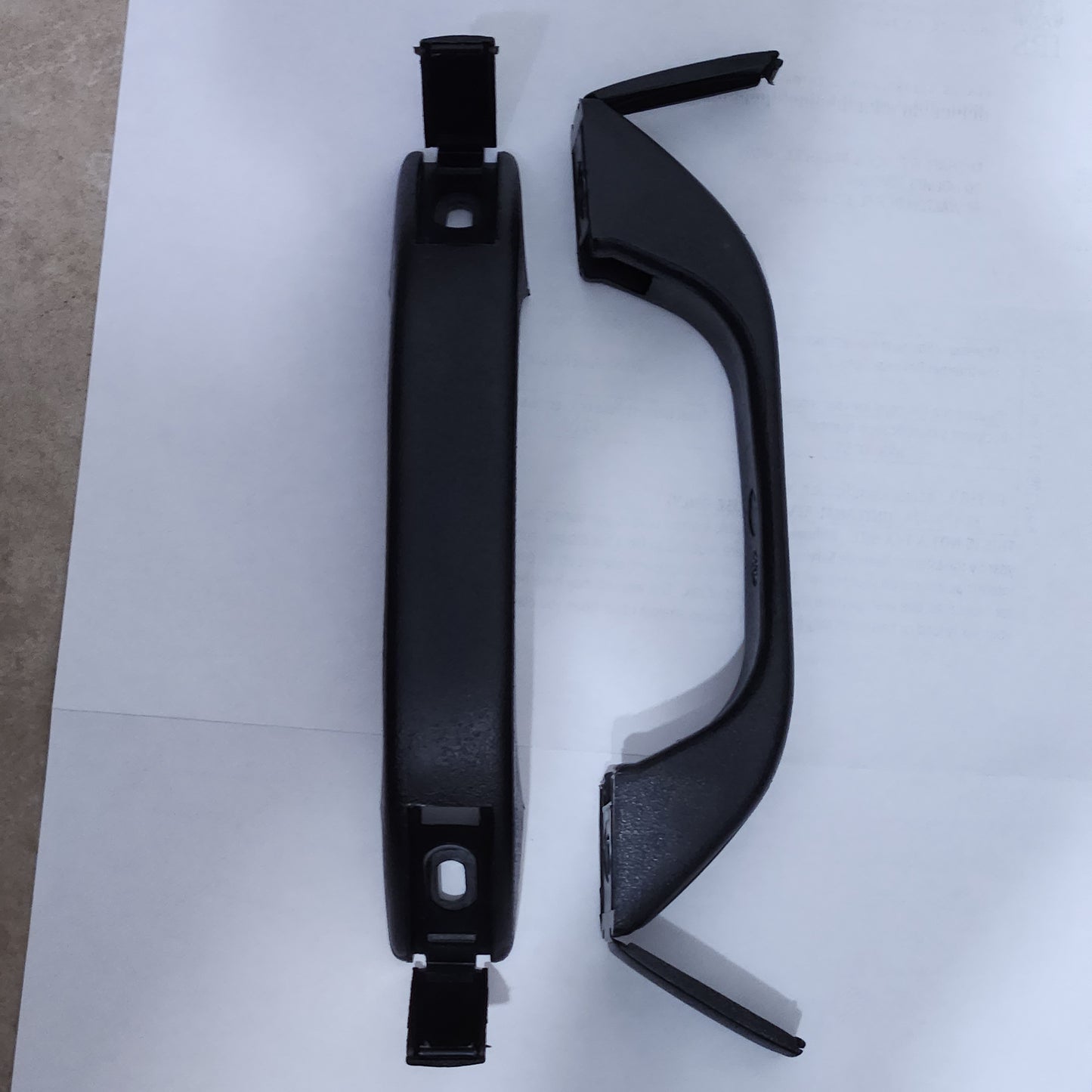Cygnet float handle, each