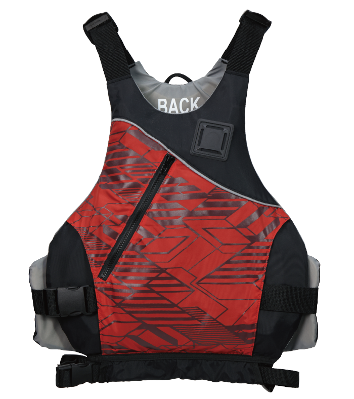 Adult Kiteboarding Flotation Vest