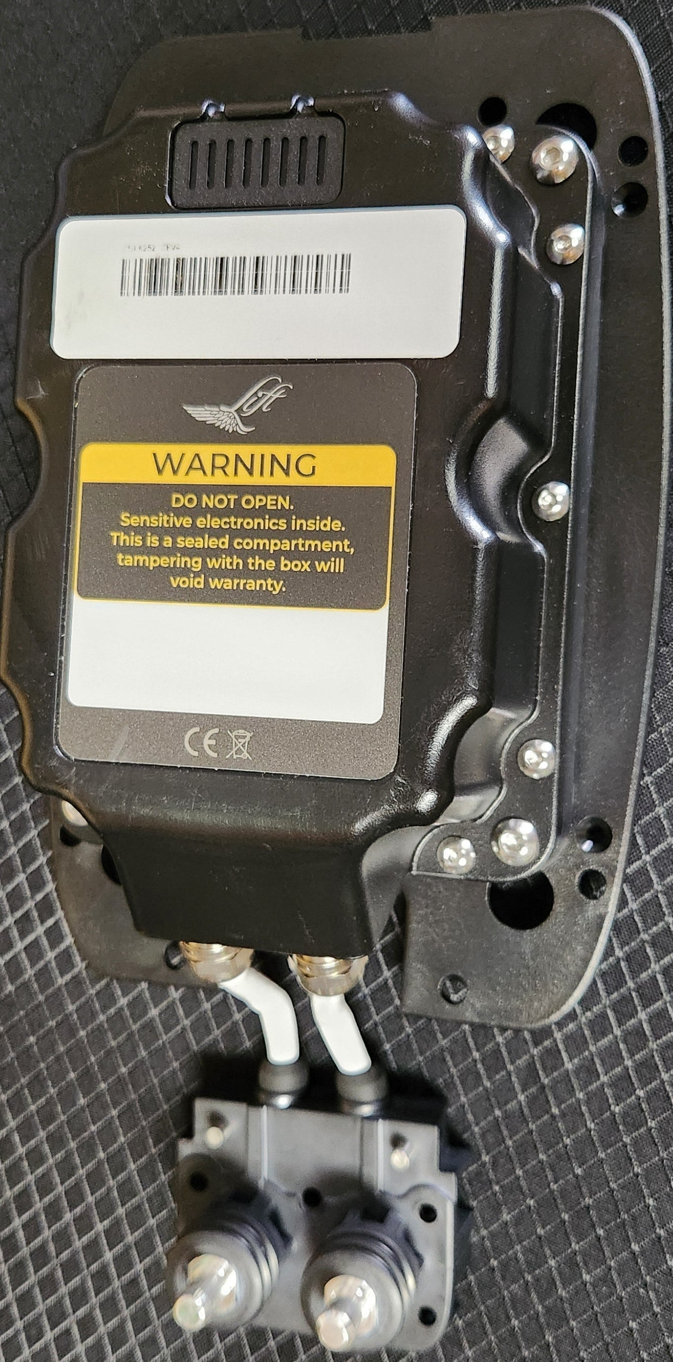 LIFT5 eBox for Lift5 and LiftX efoils
