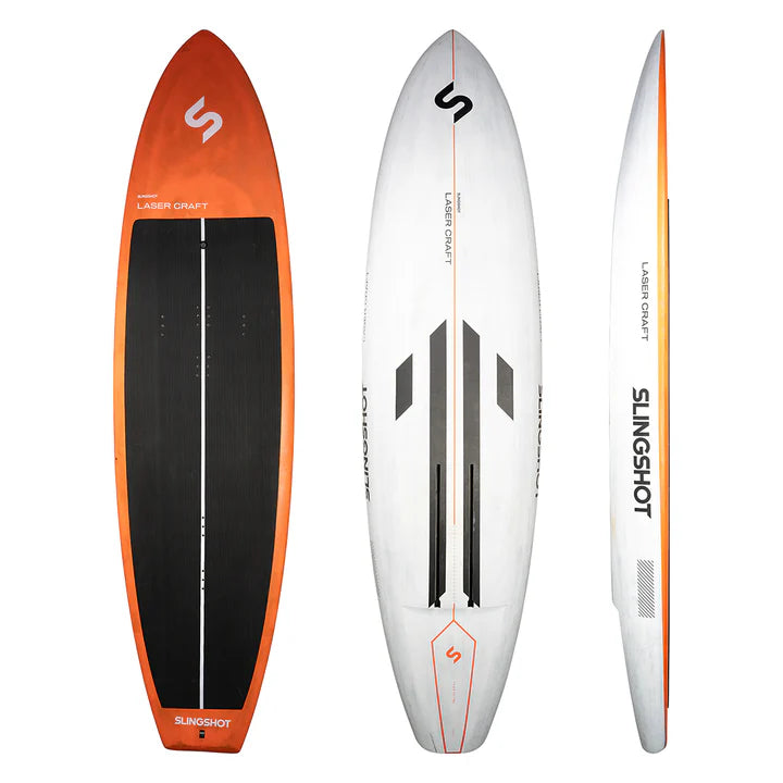 Slingshot Laser Craft v1