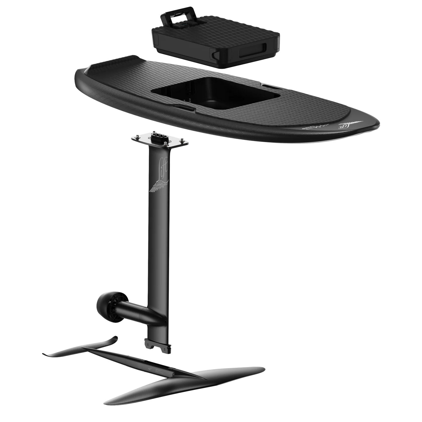 LIFT5 5'2 64 liter Efoil Laird Hamilton model