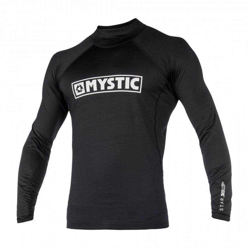 Star Long Sleeve Rashvest