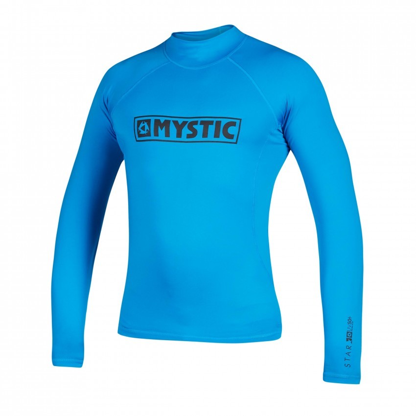 Star Long Sleeve Rashvest