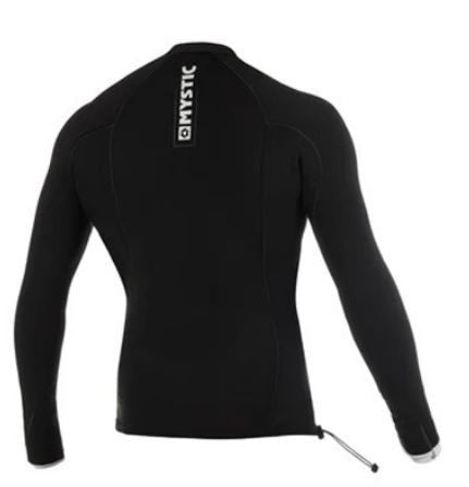 Majestic Long Sleeve Vest Neoprene 2mm
