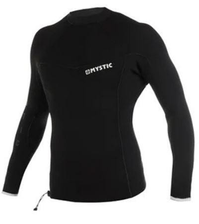 Majestic Long Sleeve Vest Neoprene 2mm