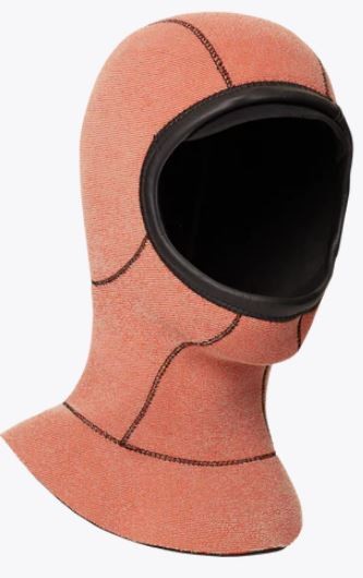 Mystic Roam Long wet suit Hood 3mm