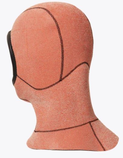 Mystic Roam Long wet suit Hood 3mm