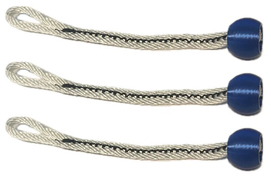 Retracting Leash Separate Components