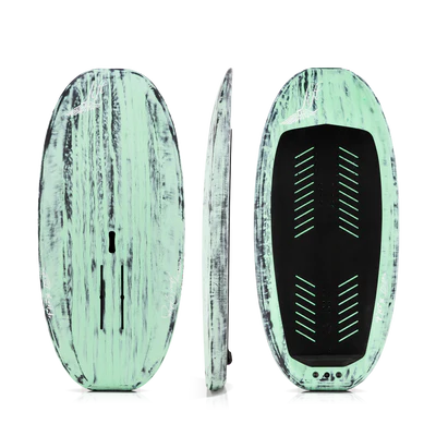 Lift 4'10 x 75 liter carbon-fiber surfboard for winging or prone foiling