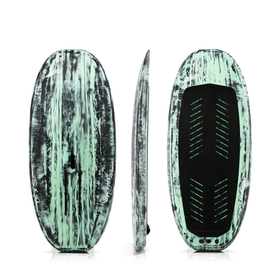 Lift 4'6 x 55 liter carbon-fiber surfboard for winging or prone foiling