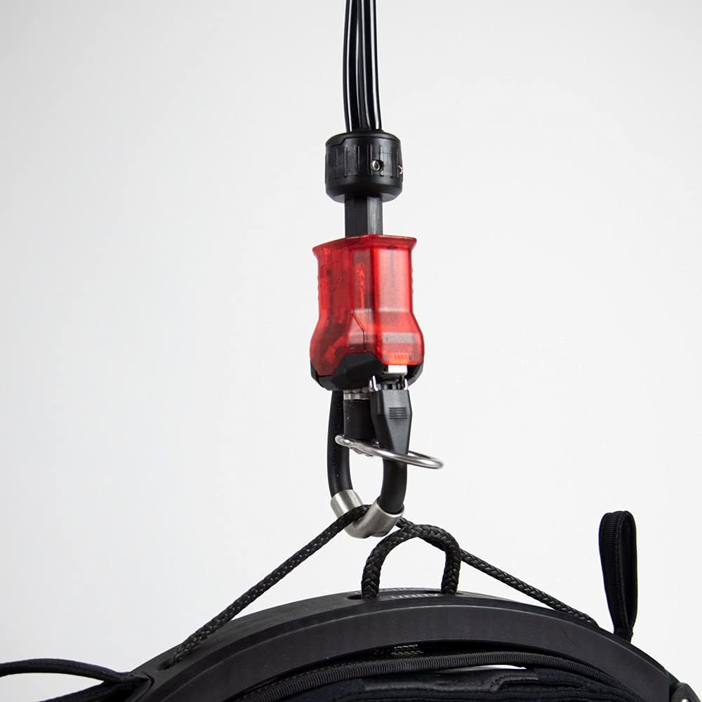 Small Loop Quick Release for Sentry Control Bar