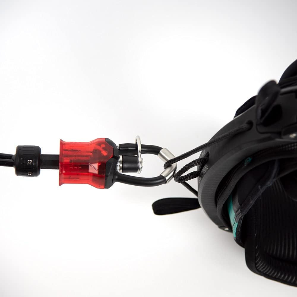 Small Loop Quick Release for Sentry Control Bar