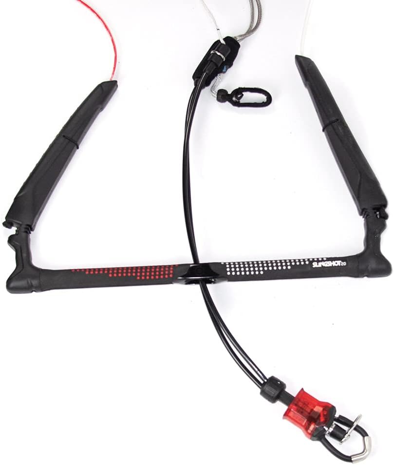 Small Loop Quick Release for Sentry Control Bar