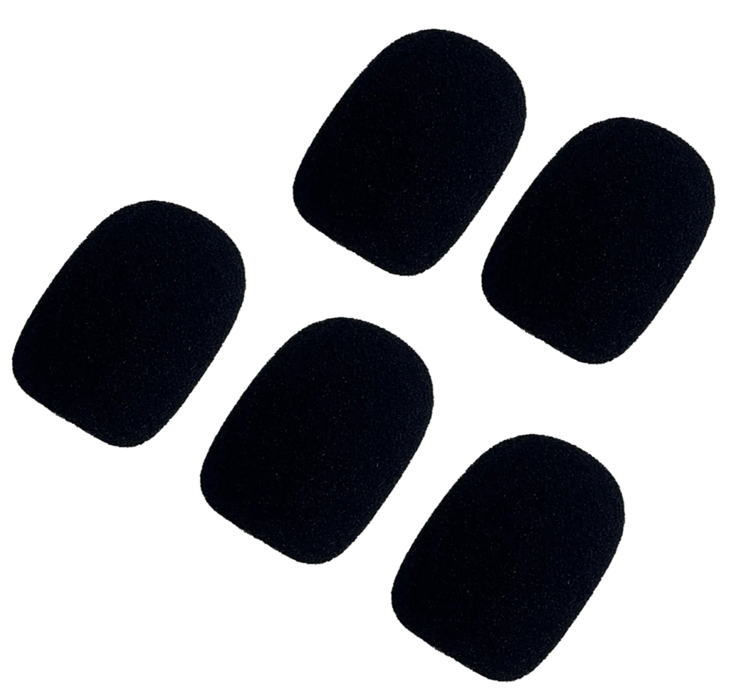 AquaPro Foam Microphone Covers