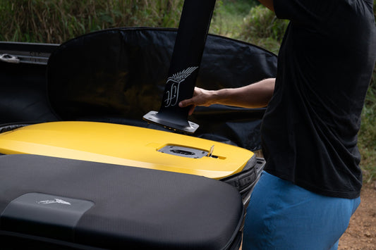 LiftX LCS Powered Mast Propulsion 32"