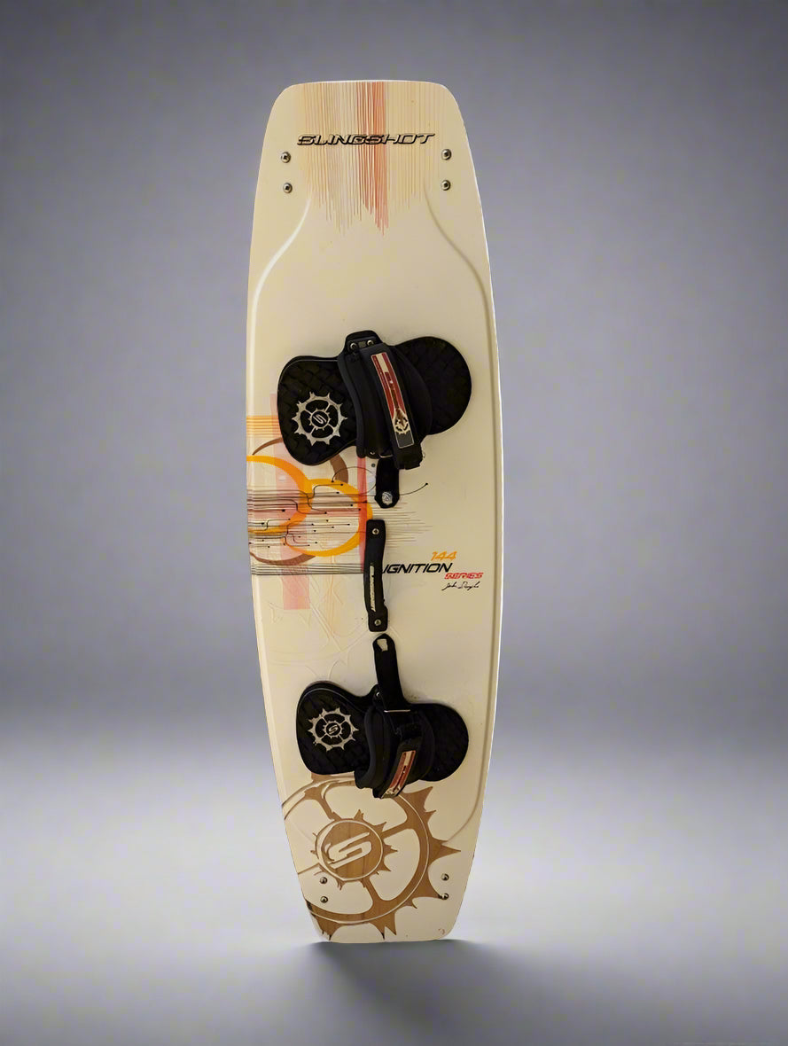 Slingshot Ignition 144cm kiteboard