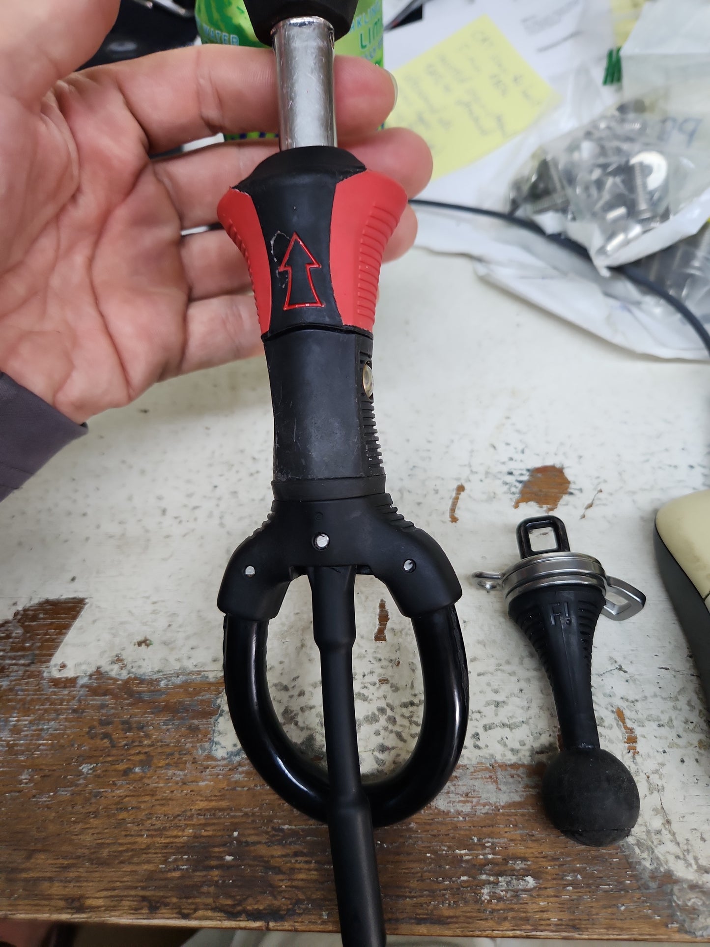 Cabrinha Modular Quick Release QR Body