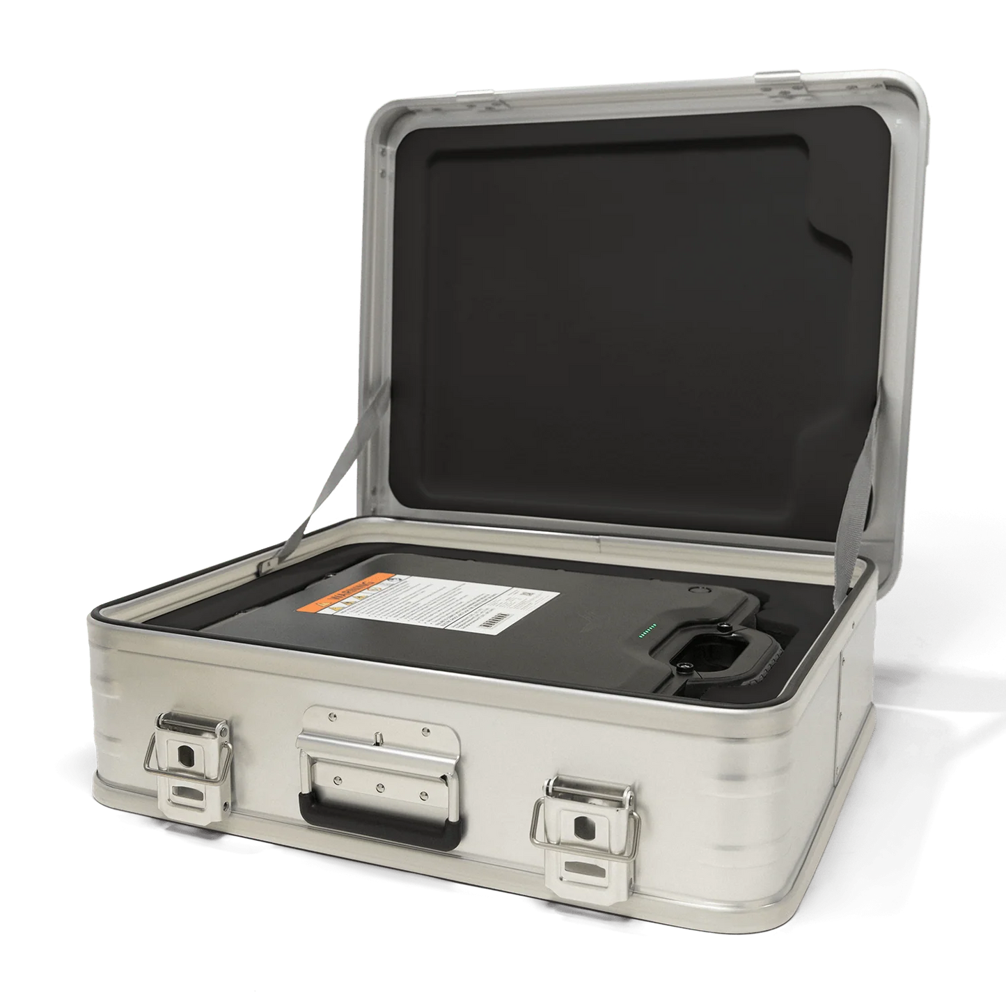 Lift Aluminum Battery Case